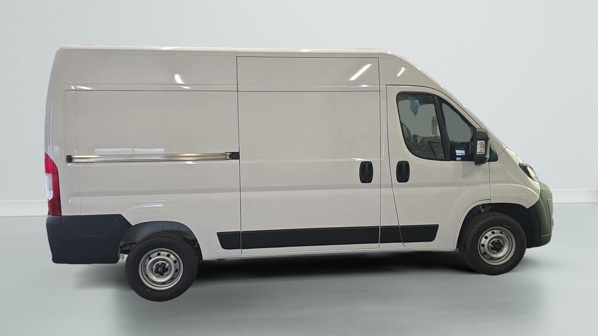 Peugeot BOXER FOURGON - Image 8