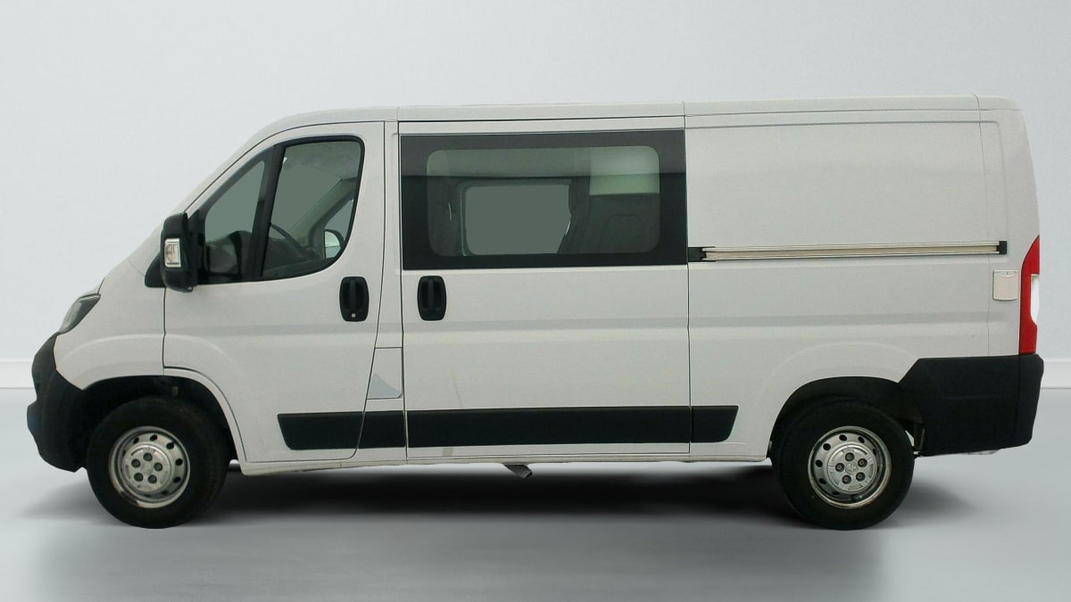 Peugeot BOXER FOURGON - Image 4