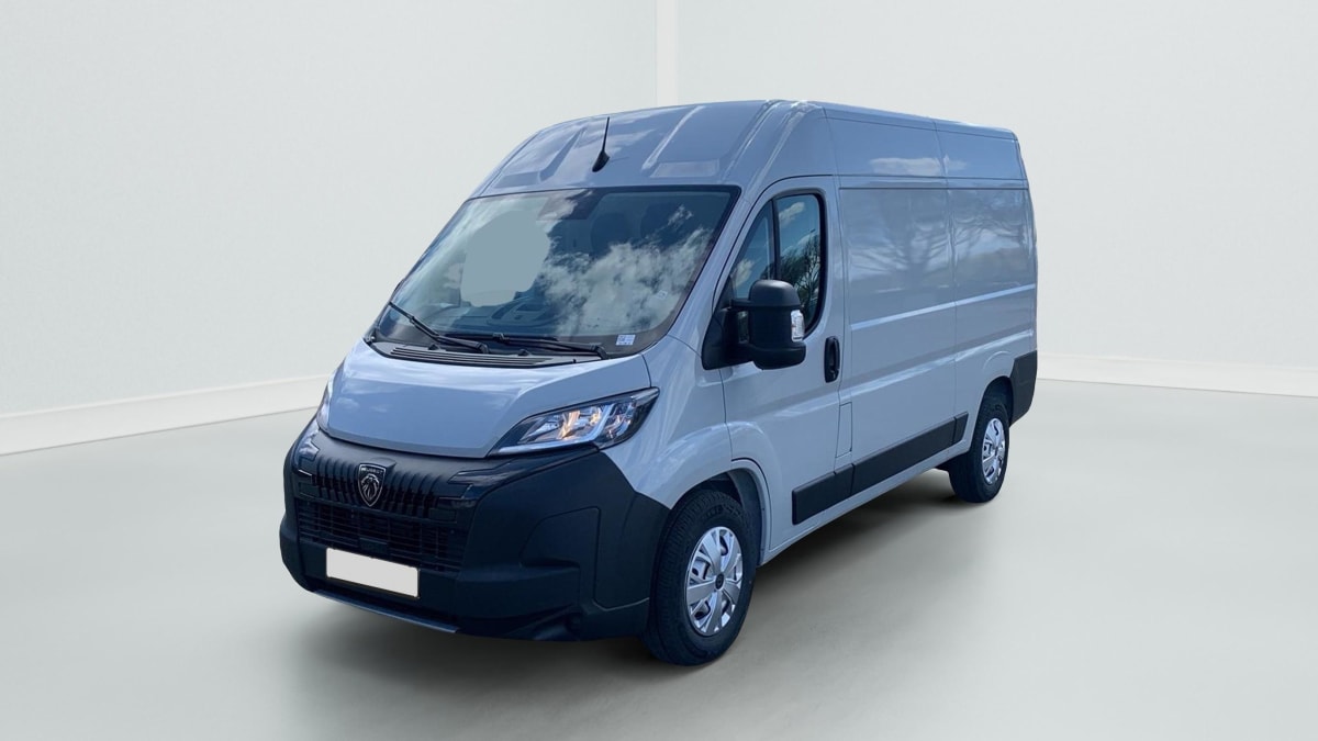 Peugeot BOXER FOURGON - Image 3