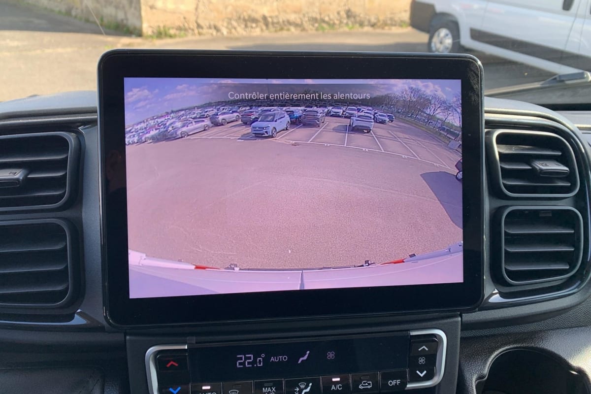 Peugeot BOXER FOURGON - Image 17