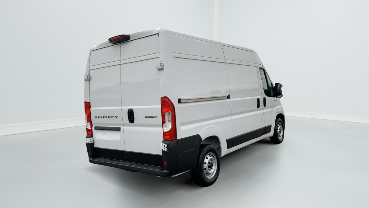 Peugeot BOXER FOURGON - Image 7