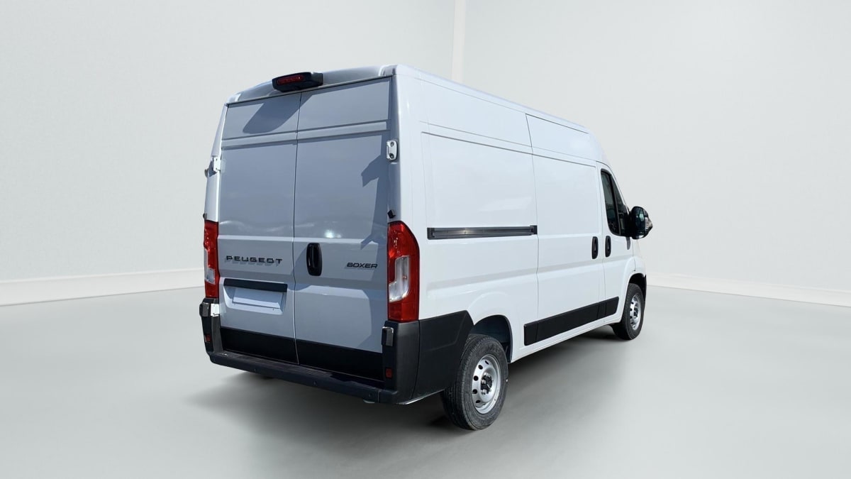 Peugeot BOXER FOURGON - Image 7