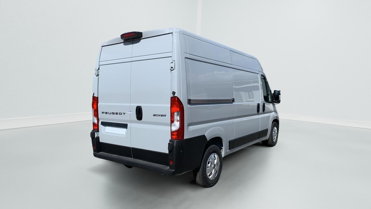 Peugeot BOXER FOURGON - Image 7