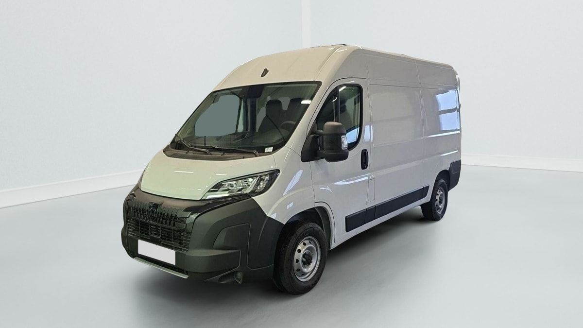 Peugeot BOXER FOURGON - Image 3
