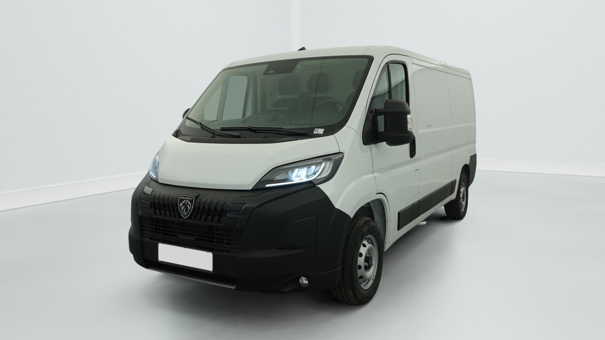 Peugeot BOXER FOURGON - Image 3