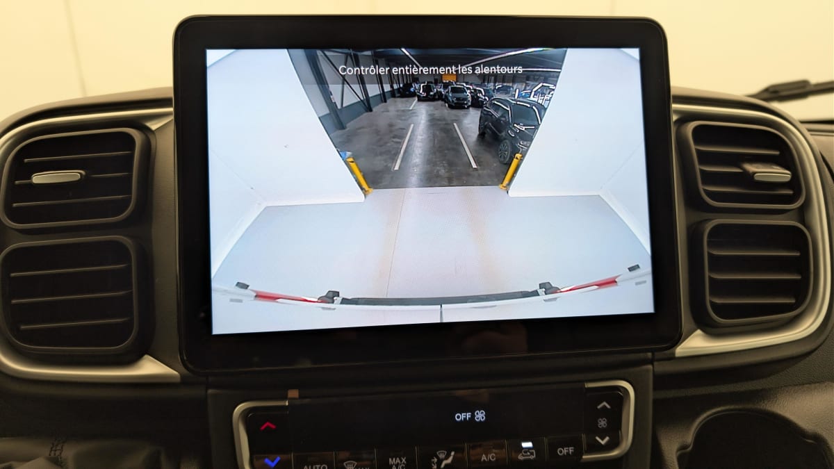 Peugeot BOXER FOURGON - Image 18