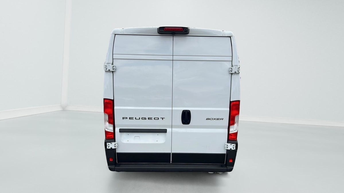 Peugeot BOXER FOURGON - Image 6