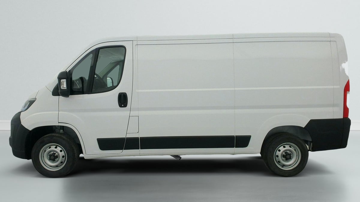 Peugeot BOXER FOURGON - Image 4