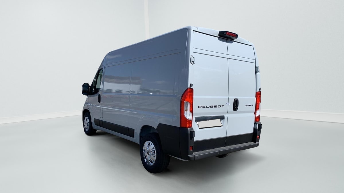 Peugeot BOXER FOURGON - Image 5
