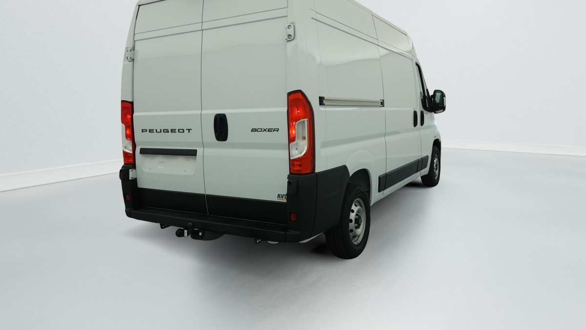 Peugeot BOXER FOURGON - Image 7
