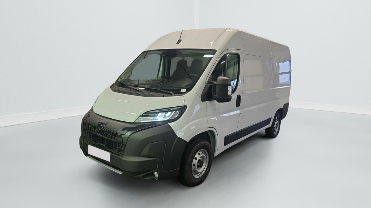 Peugeot BOXER FOURGON - Image 3