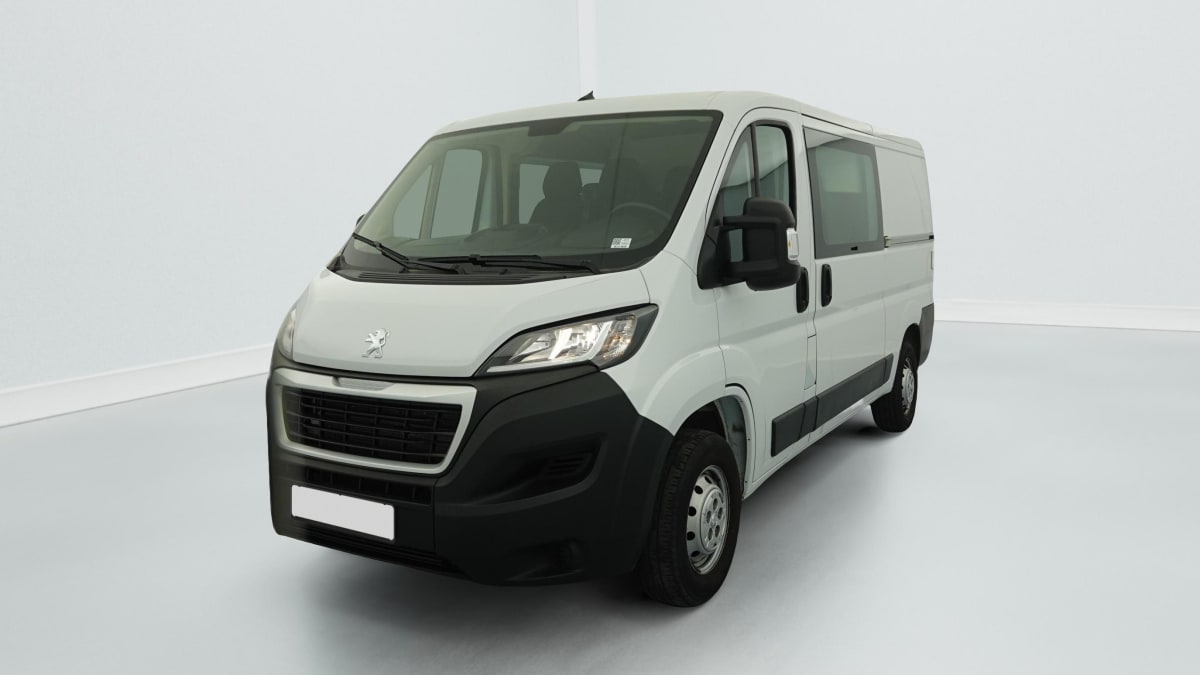 Peugeot BOXER FOURGON - Image 3