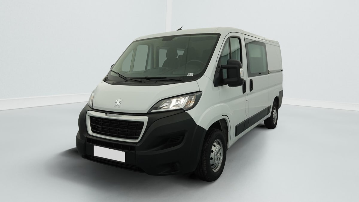 Peugeot BOXER FOURGON - Image 3