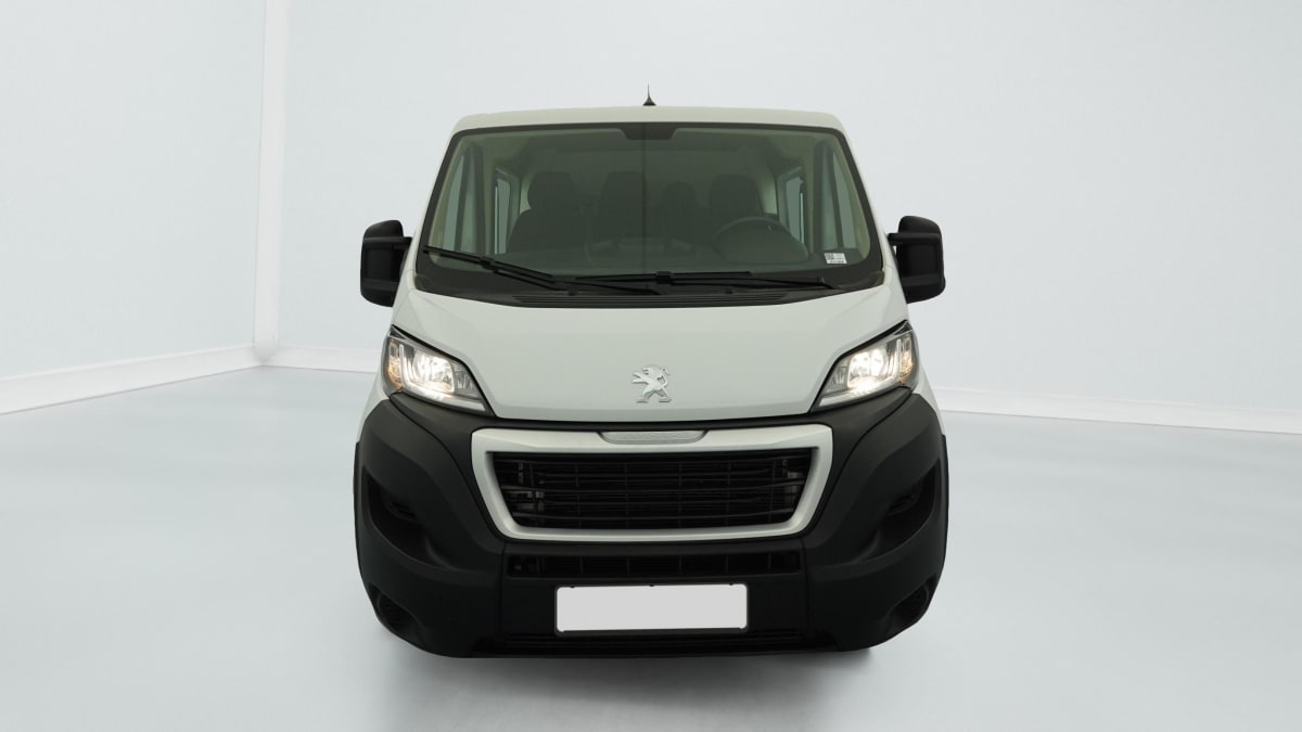 Peugeot BOXER FOURGON - Image 2