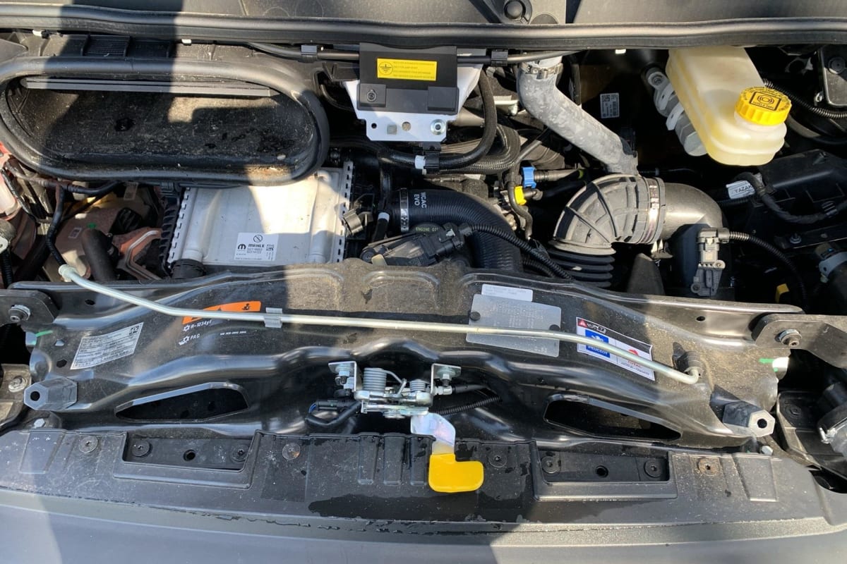 Peugeot BOXER FOURGON - Image 21