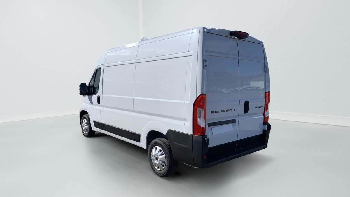 Peugeot BOXER FOURGON - Image 5