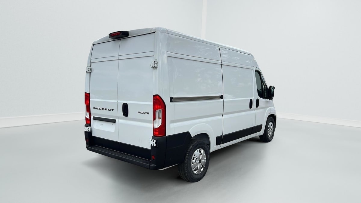 Peugeot BOXER FOURGON - Image 7