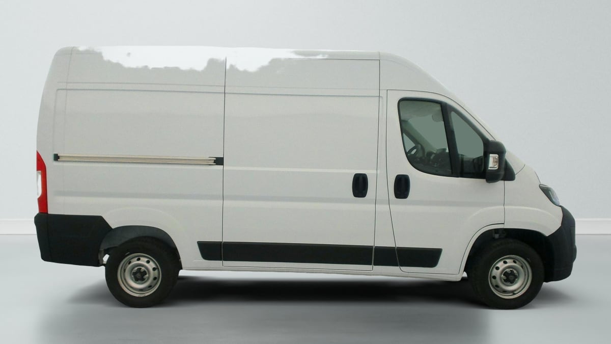 Peugeot BOXER FOURGON - Image 8