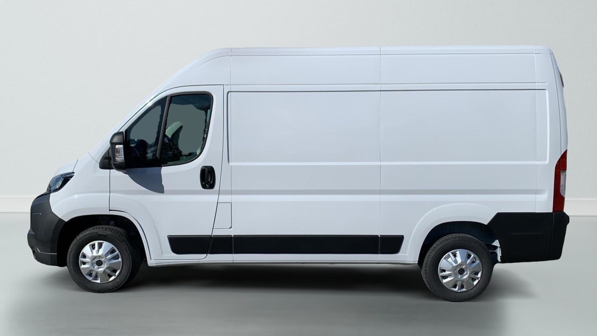 Peugeot BOXER FOURGON - Image 4