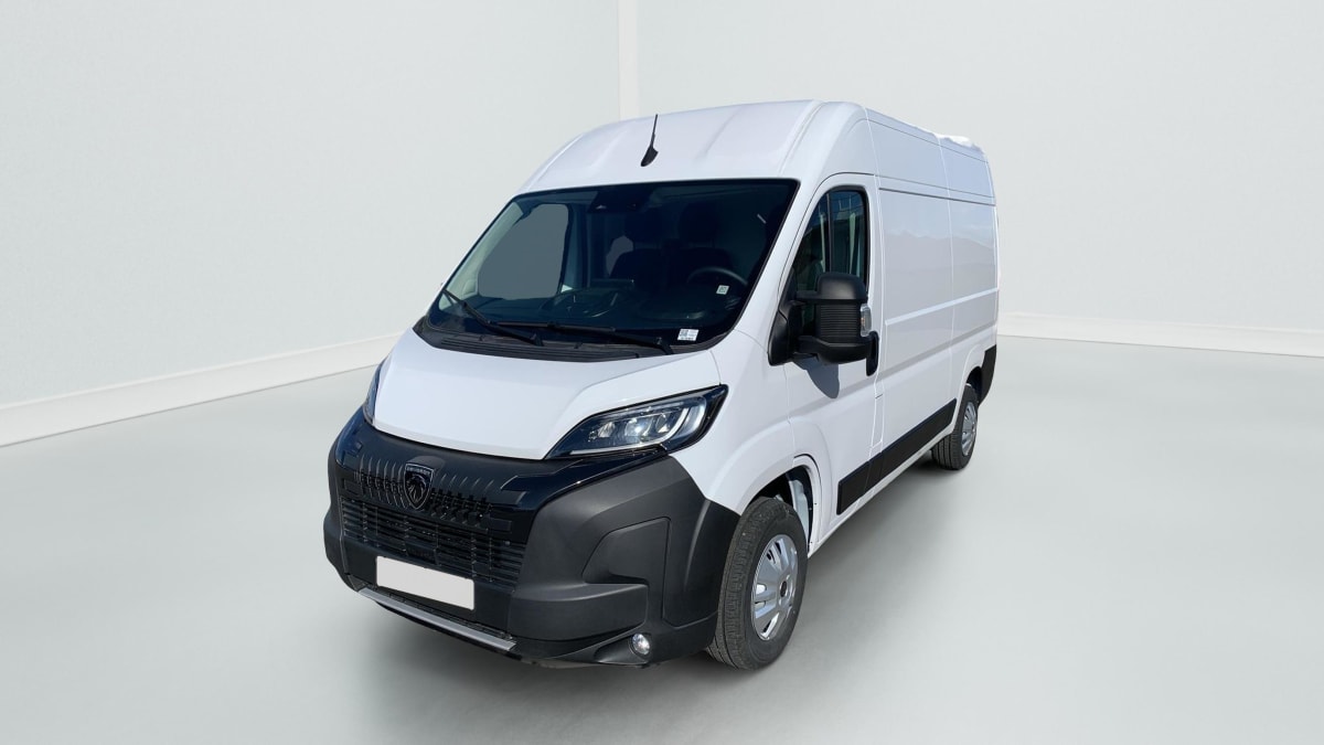 Peugeot BOXER FOURGON - Image 3