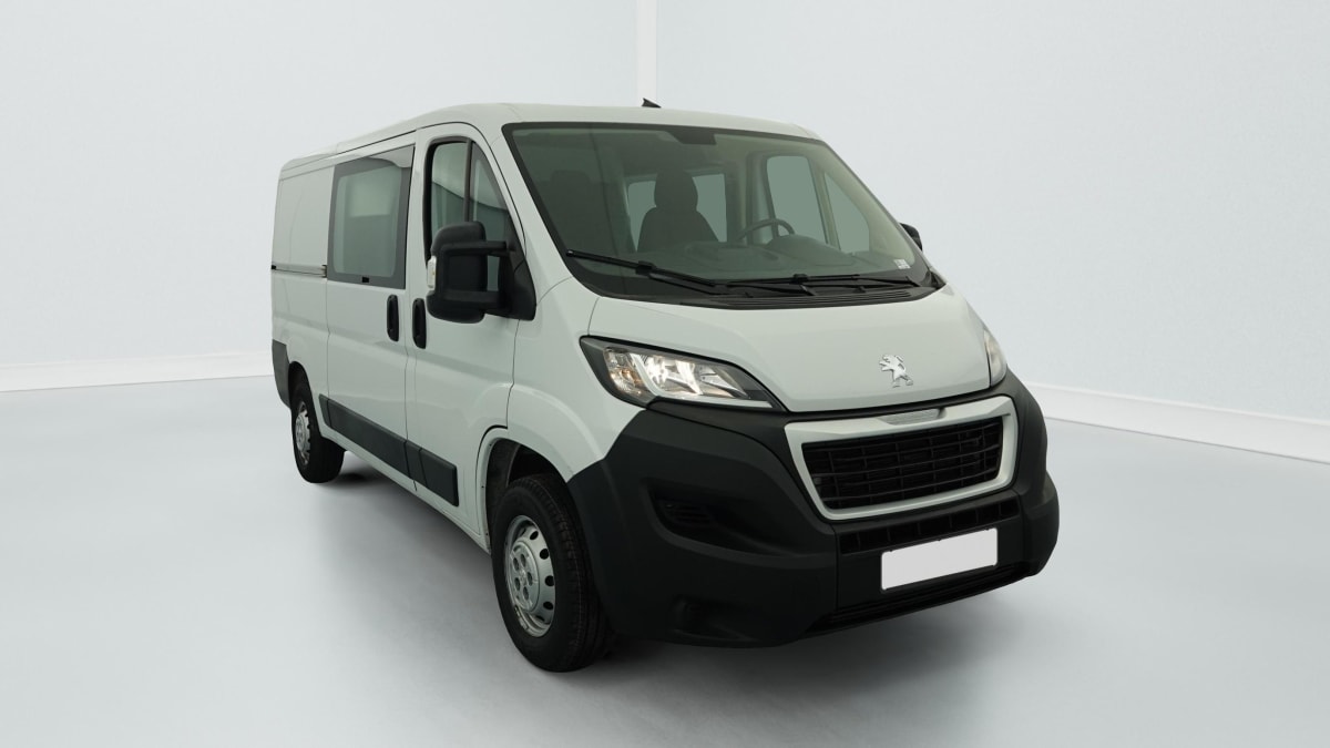 Peugeot BOXER FOURGON