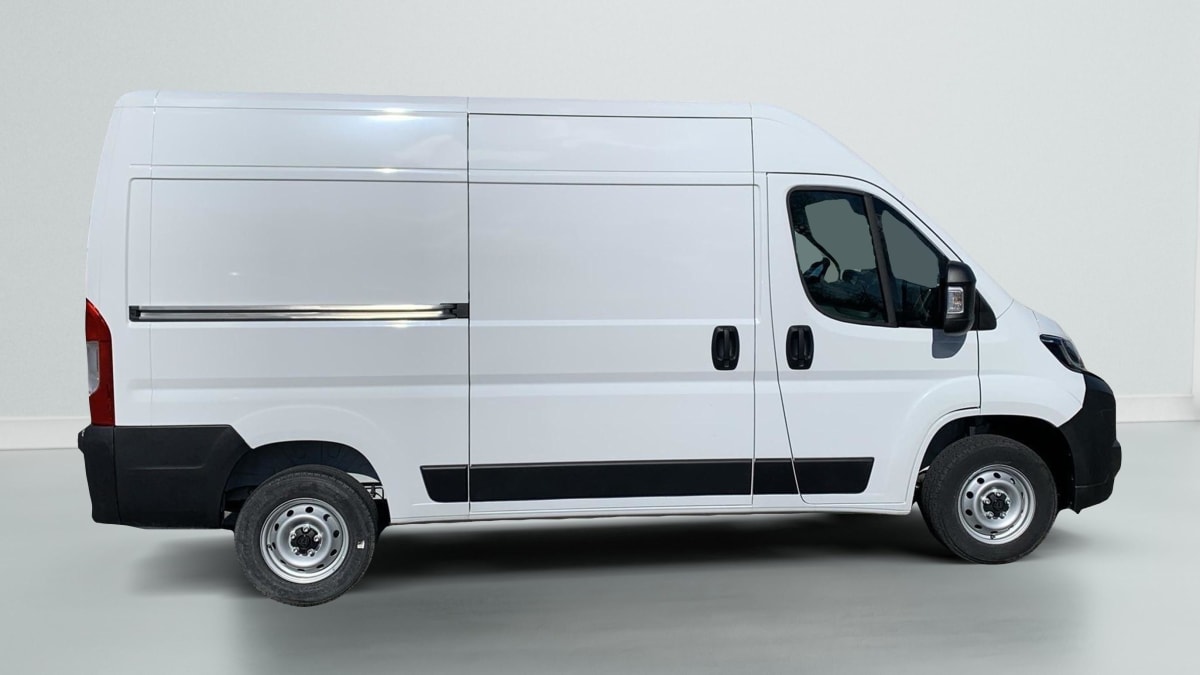 Peugeot BOXER FOURGON - Image 8