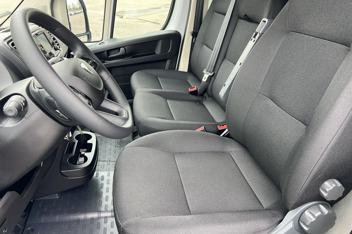 Peugeot BOXER FOURGON - Image 9