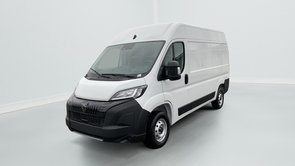 Peugeot BOXER FOURGON - Image 3