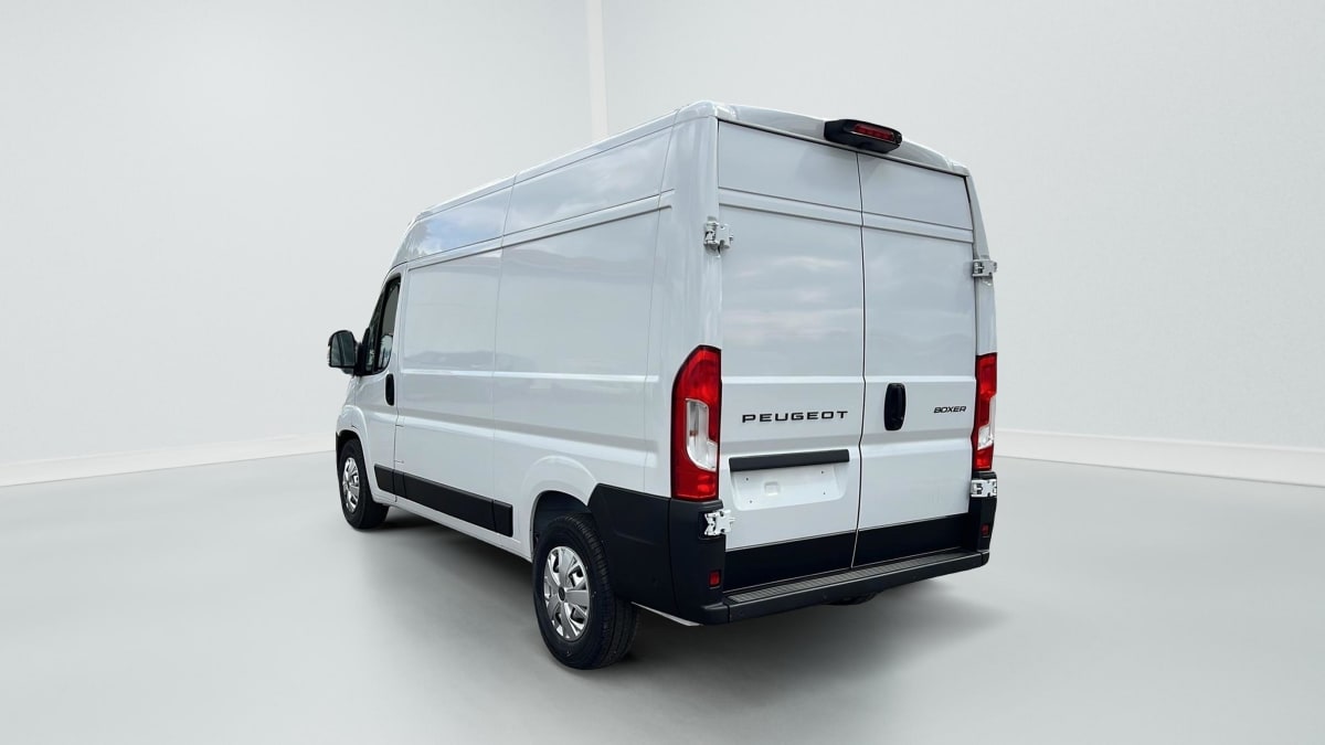 Peugeot BOXER FOURGON - Image 5