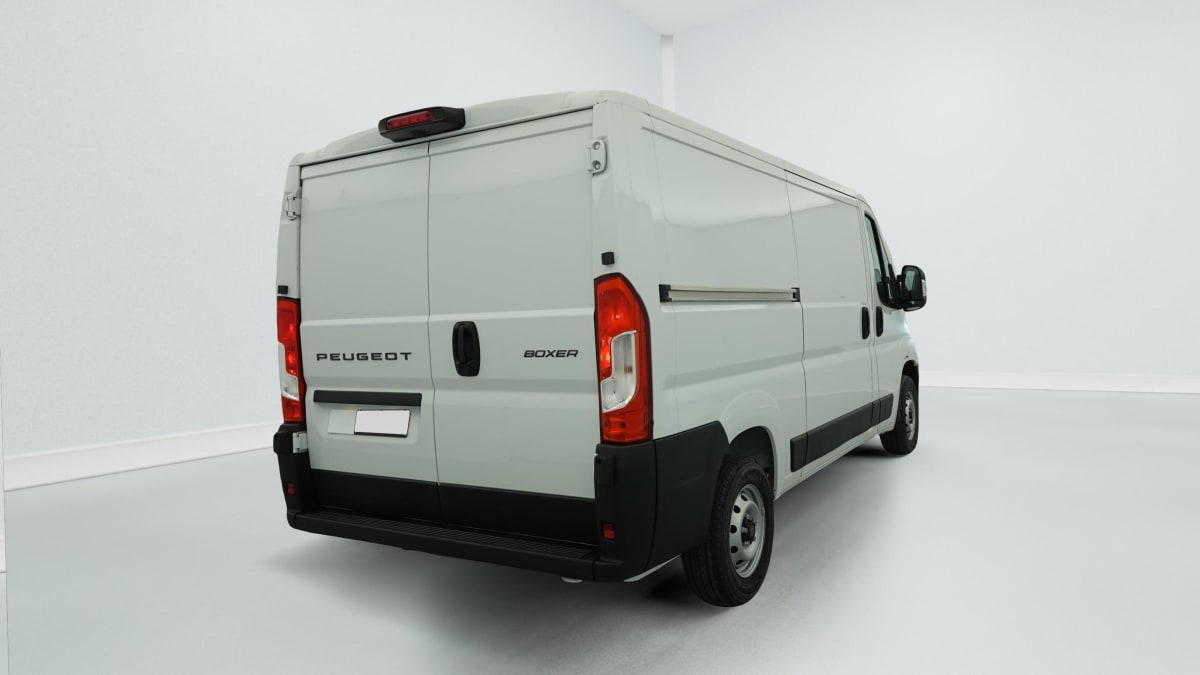 Peugeot BOXER FOURGON - Image 7