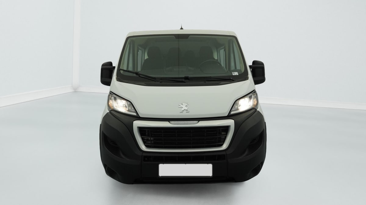 Peugeot BOXER FOURGON - Image 2