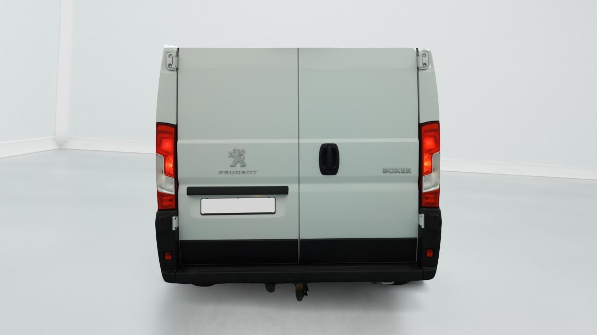 Peugeot BOXER FOURGON - Image 6
