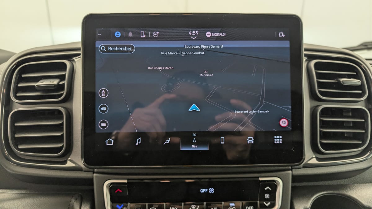 Peugeot BOXER FOURGON - Image 15