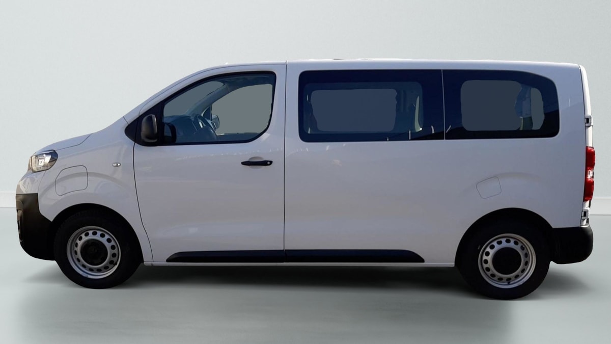 PEUGEOT E-EXPERT COMBI M ELECTRIQUE 75 KWH 136CH
