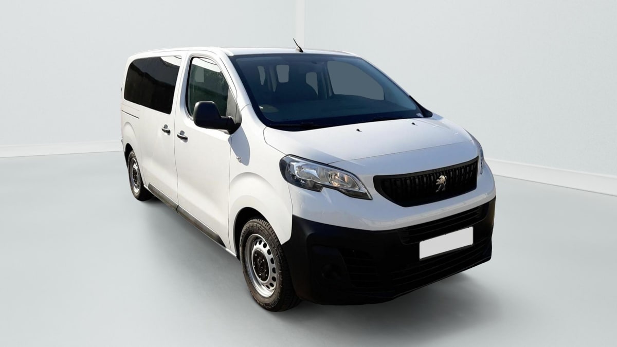 PEUGEOT E-EXPERT - COMBI M ELECTRIQUE 75 KWH 136CH