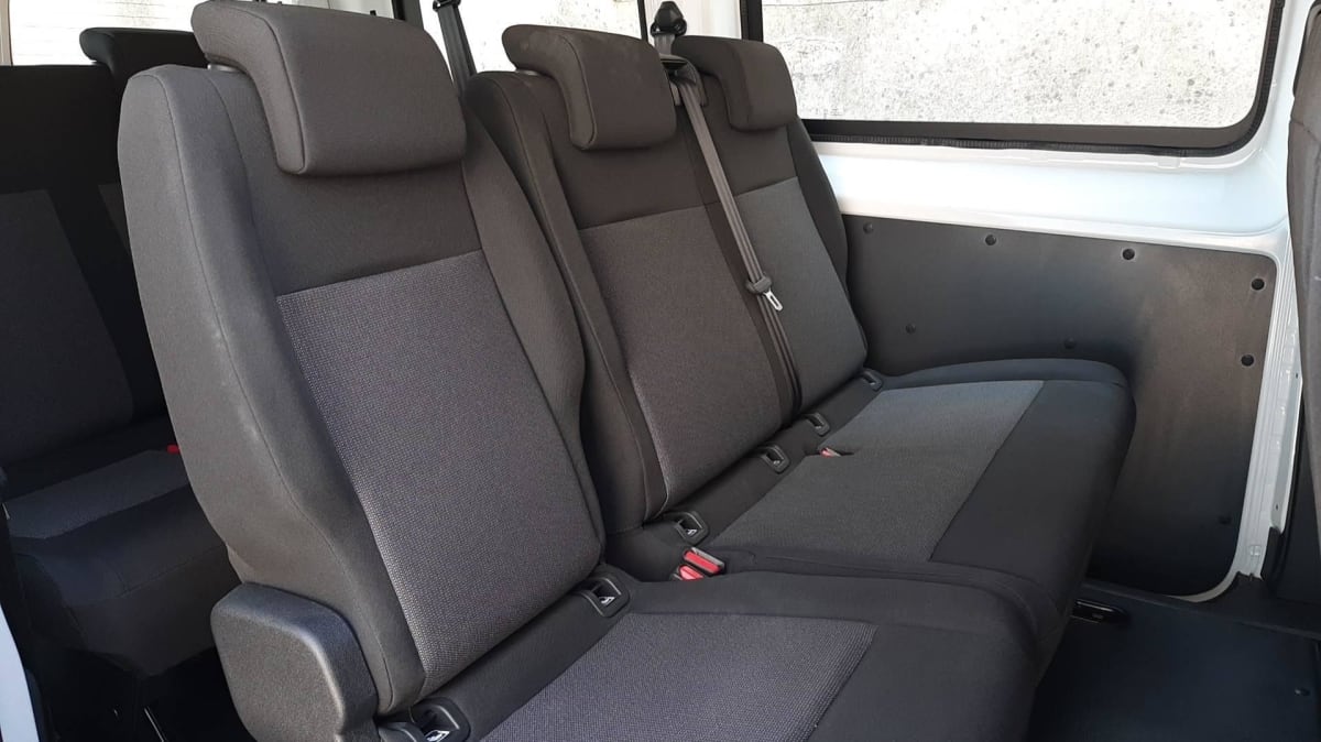 PEUGEOT E-EXPERT COMBI M ELECTRIQUE 75 KWH 136CH