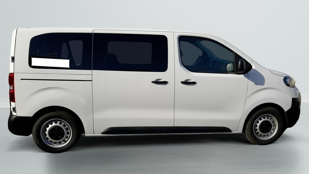 PEUGEOT E-EXPERT COMBI M ELECTRIQUE 75 KWH 136CH