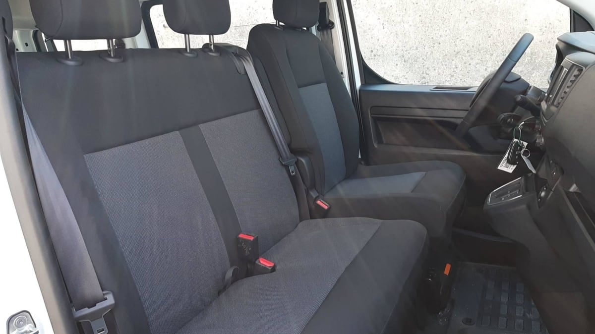 PEUGEOT E-EXPERT COMBI M ELECTRIQUE 75 KWH 136CH