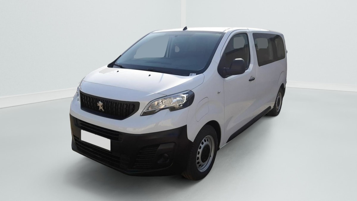 PEUGEOT E-EXPERT COMBI M ELECTRIQUE 75 KWH 136CH