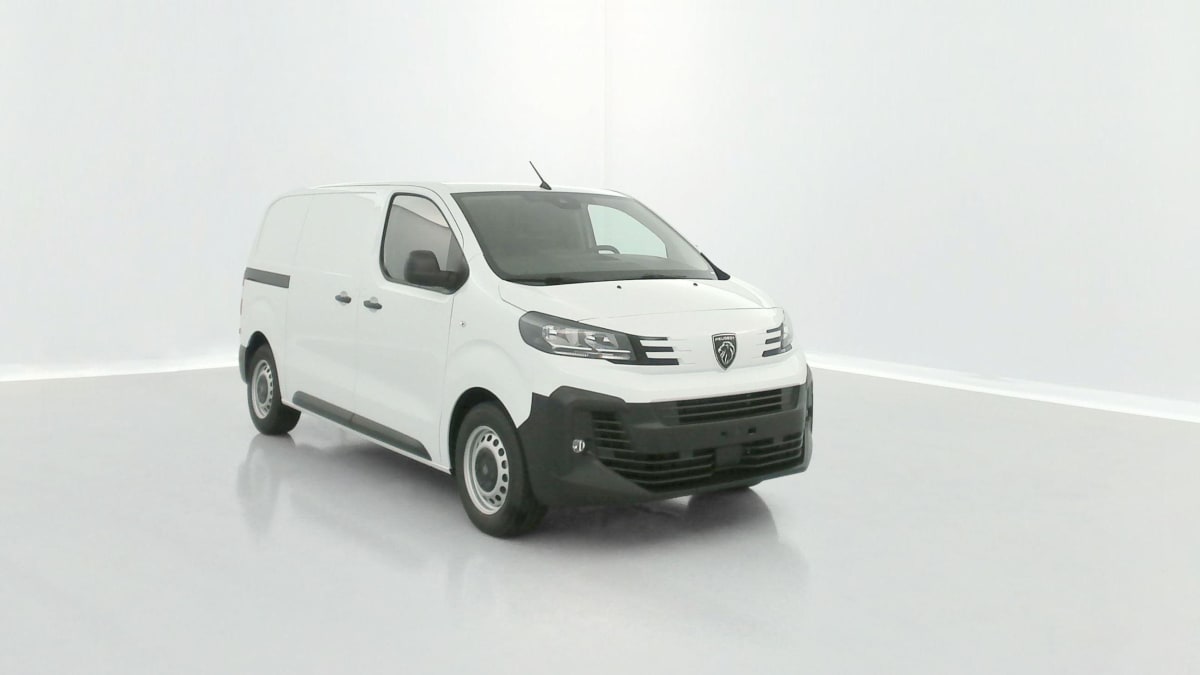 PEUGEOT EXPERT - EXPERT III M 2.0 HDI 145CH EAT8