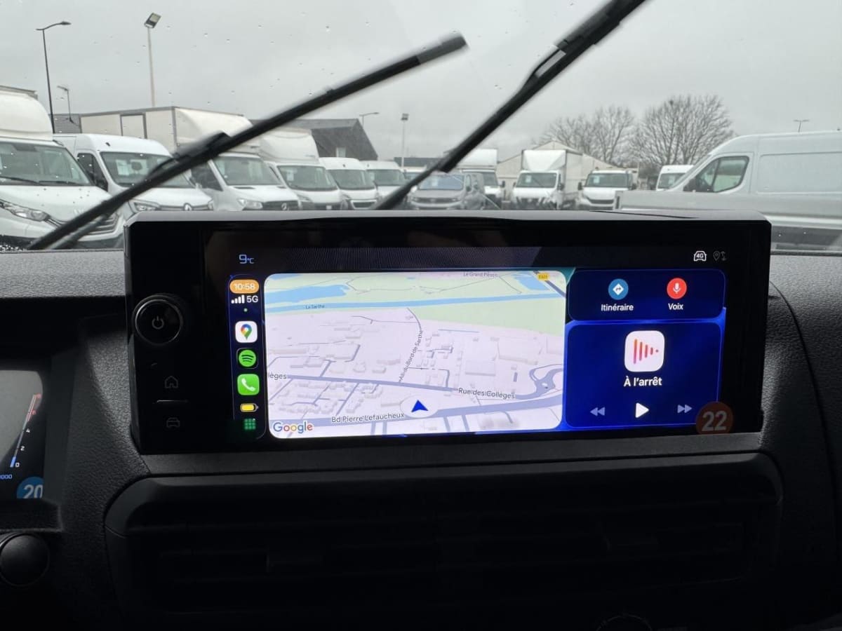 PEUGEOT EXPERT XL 2.0 HDI - 145 III FOURGON FOURGON PHASE 2