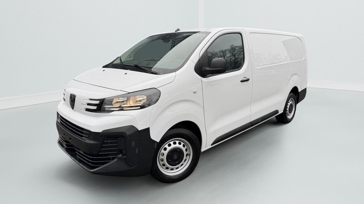 PEUGEOT EXPERT XL 2.0 HDI - 145 III FOURGON FOURGON PHASE 2