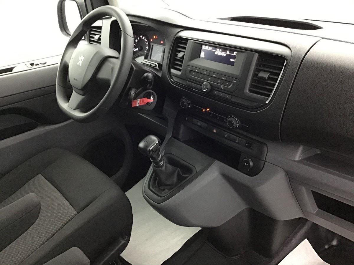 PEUGEOT EXPERT FOURGON L1H1 PREMIUM 1.5 HDI 100
