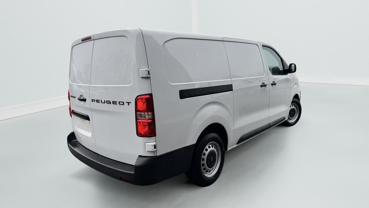 PEUGEOT EXPERT XL 2.0 HDI - 145 III FOURGON FOURGON PHASE 2