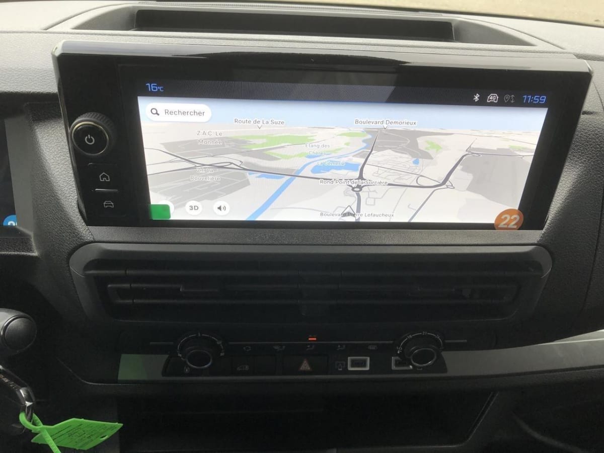 PEUGEOT EXPERT M 2.0 HDI 145CH EAT-8