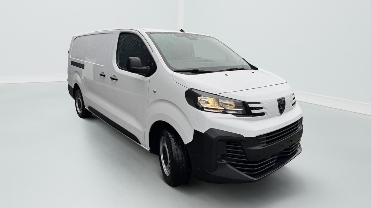 PEUGEOT EXPERT - XL 2.0 HDI - 145 III FOURGON FOURGON PHASE 2