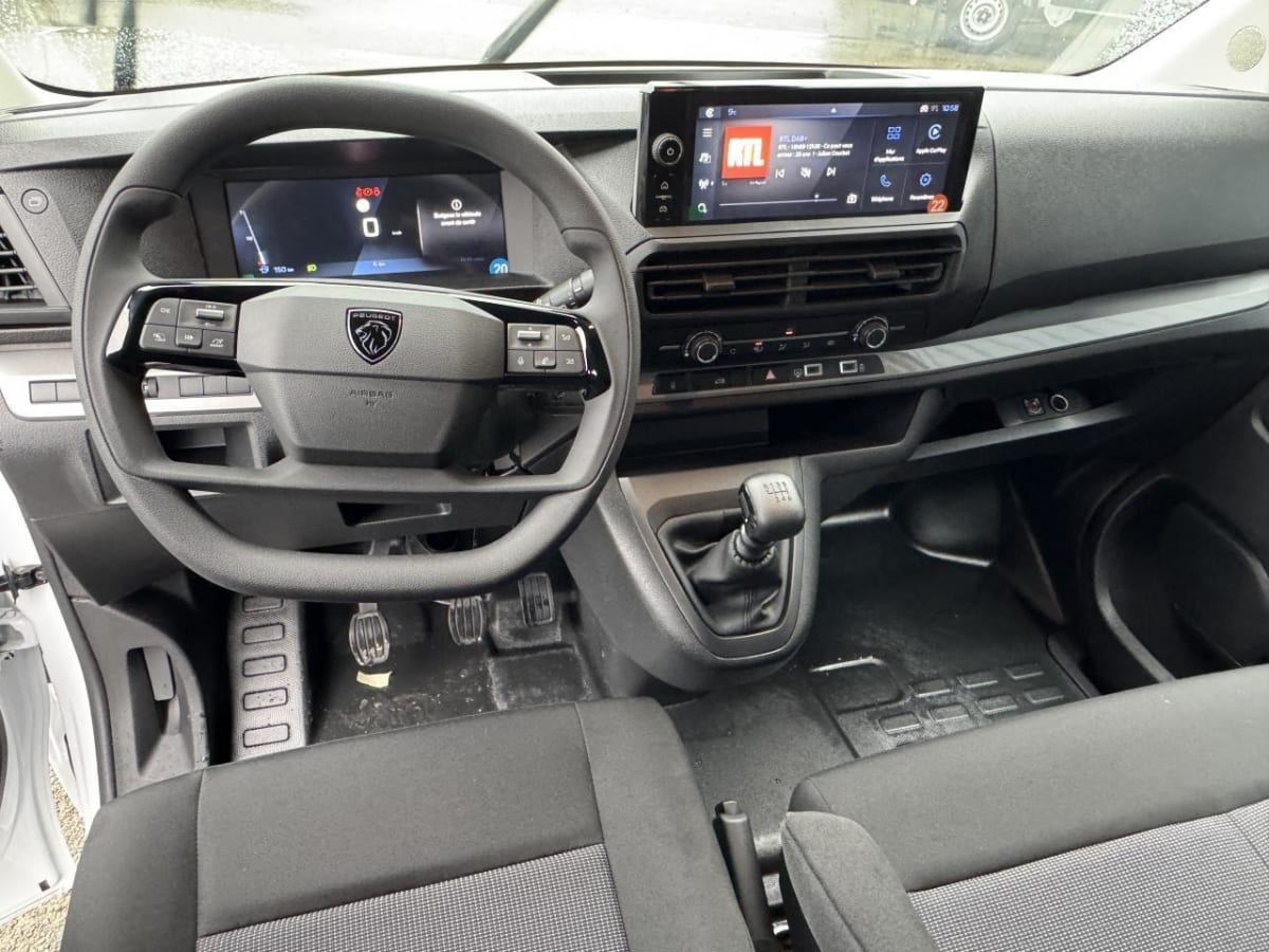 PEUGEOT EXPERT XL 2.0 HDI - 145 III FOURGON FOURGON PHASE 2