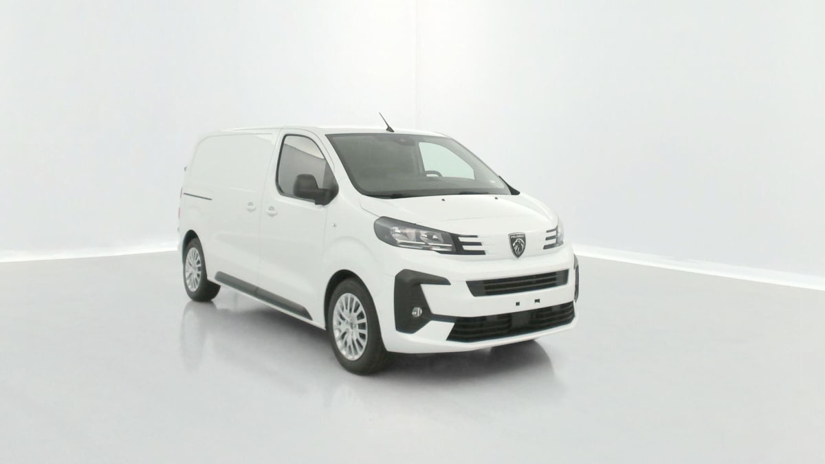 PEUGEOT EXPERT - EXPERT III M 2.0 HDI 145CH EAT8