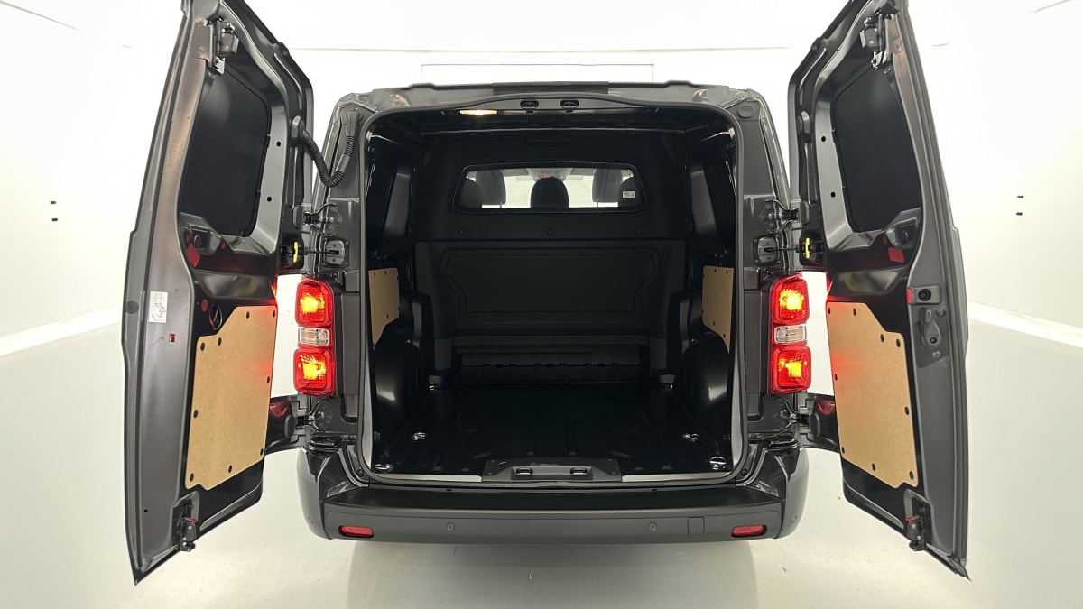 PEUGEOT EXPERT CA EXPERT CA XL 2.0 HDI 180CH EAT8