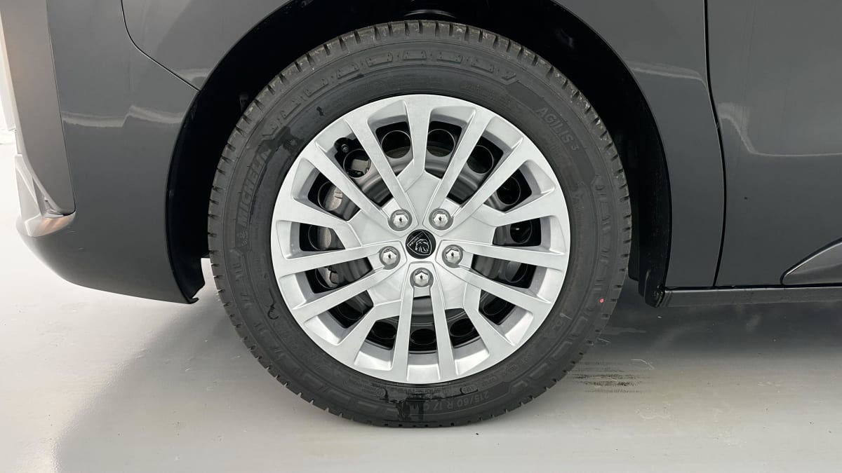 PEUGEOT EXPERT CA EXPERT CA XL 2.0 HDI 180CH EAT8